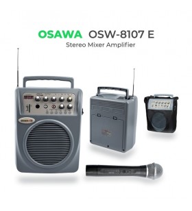OSAWA 8107 Portatif Taşınabilir Anfi