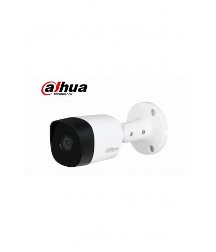 Dahua HAC-B1A21P-0360B 2 MP 3.6mm Sabit Lens 4in1 HD-CVI IR Bullet Güvenlik Kamerası