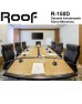Roof R-150D Dinamik Kondansatör Kürsü Mikrofonu Roof R-150D Dinamik Kondansatör Kürsü Mikrofonu