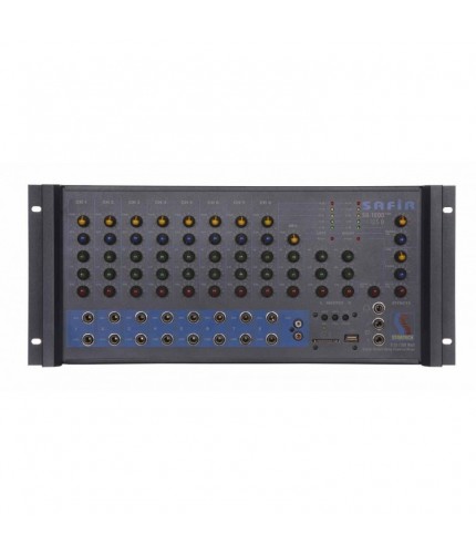Startech Safir S8 / 1200 Watt USB'li Anfi Reverbli Startech Safir S8 / 1200 Watt USB'li Anfi Reverbli