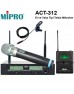 Mipro ACT 312 EL Ve Yaka Telsiz Mikrofon